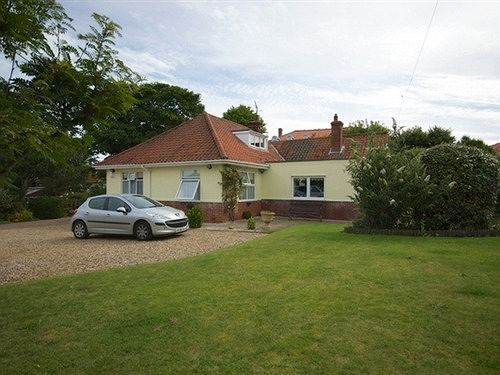 Pantiles B&B Cromer Kültér fotó